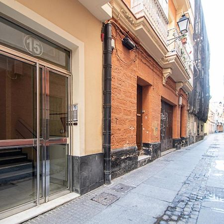 Apartamento Las Letras Gaditanas Cadiz Luaran gambar