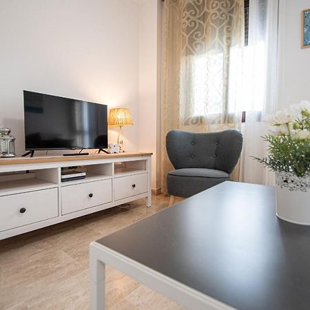 Apartamento Las Letras Gaditanas Cadiz Luaran gambar