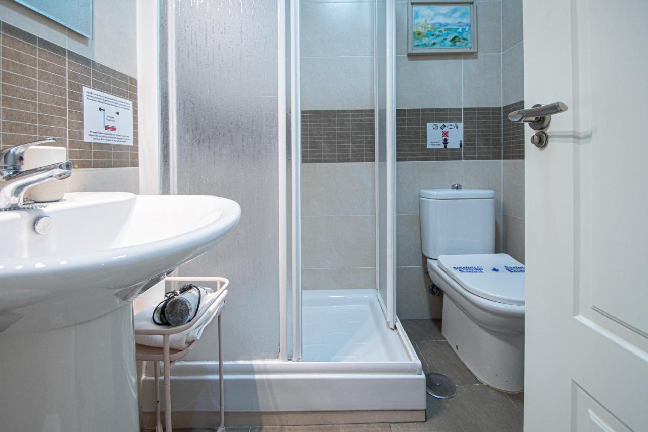 Apartamento Las Letras Gaditanas Cadiz Luaran gambar