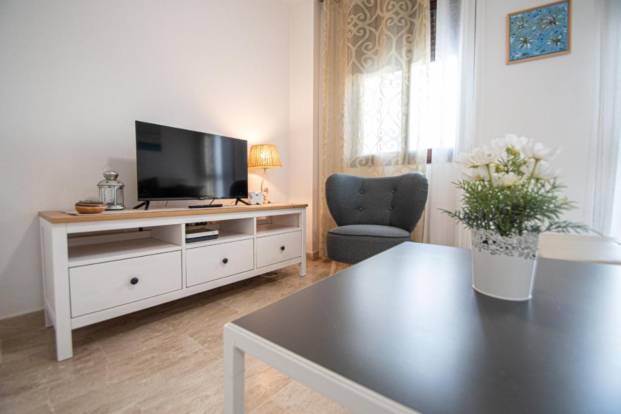 Apartamento Las Letras Gaditanas Cadiz Luaran gambar