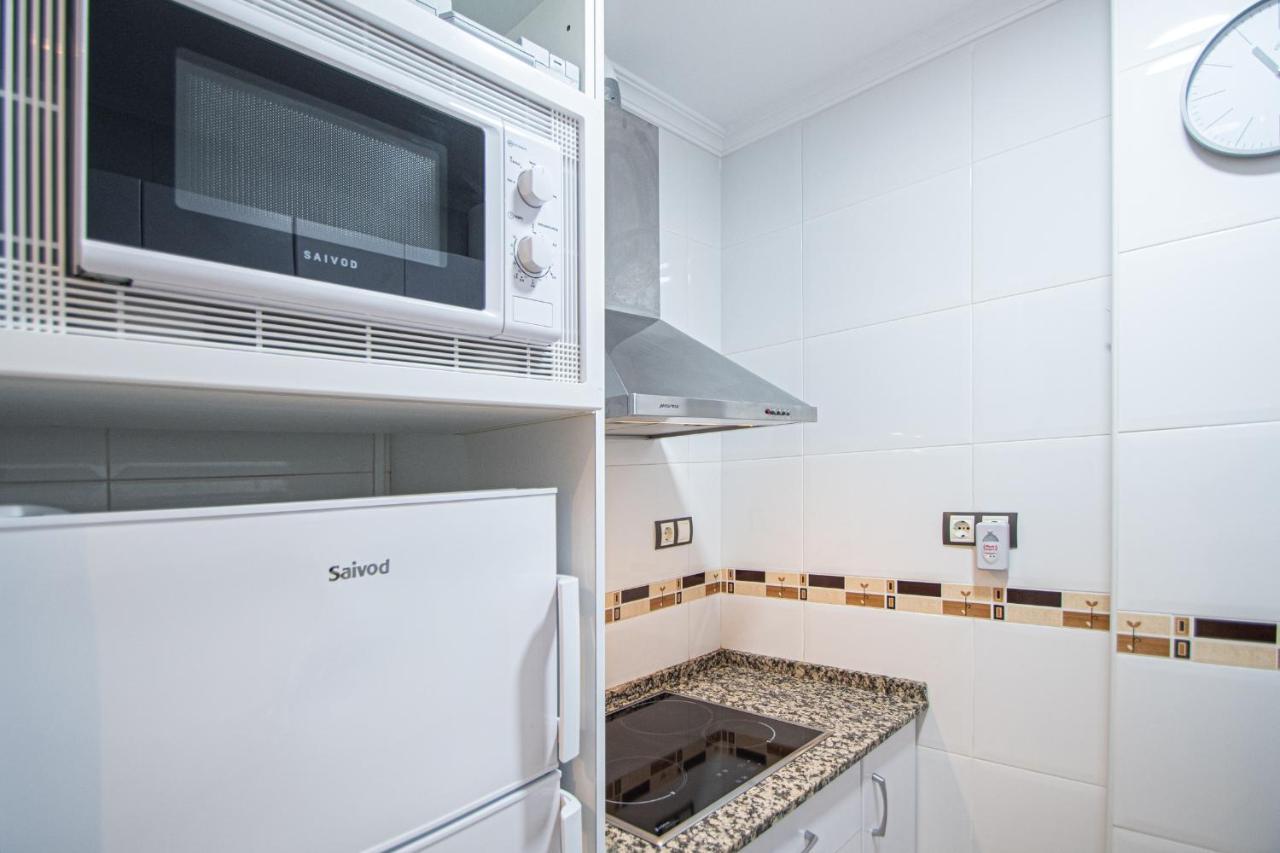 Apartamento Las Letras Gaditanas Cadiz Luaran gambar
