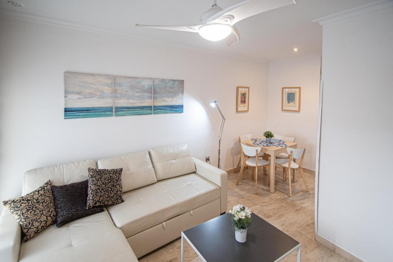 Apartamento Las Letras Gaditanas Cadiz Luaran gambar