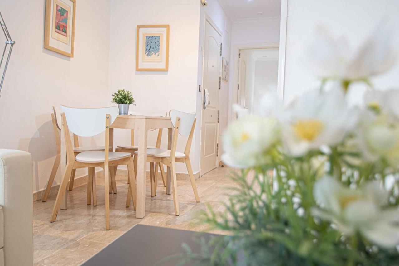 Apartamento Las Letras Gaditanas Cadiz Luaran gambar