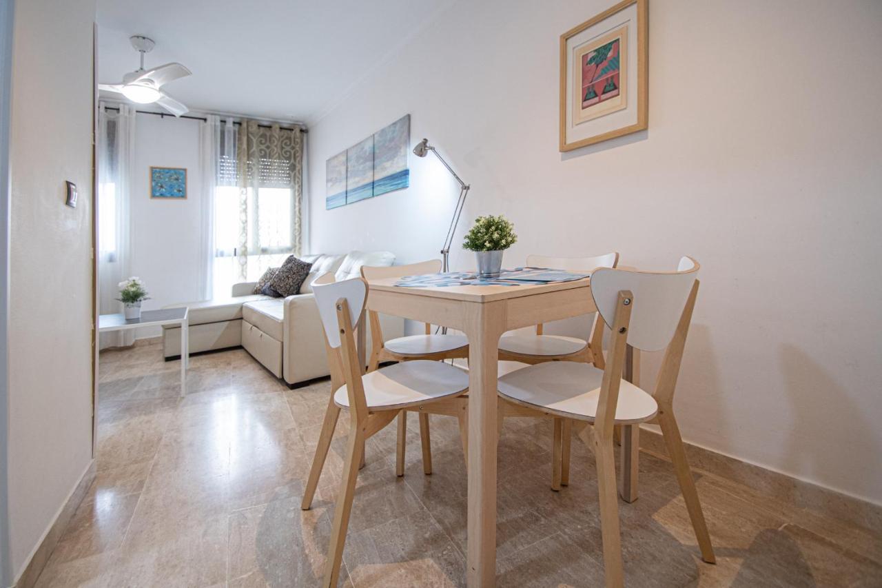 Apartamento Las Letras Gaditanas Cadiz Luaran gambar