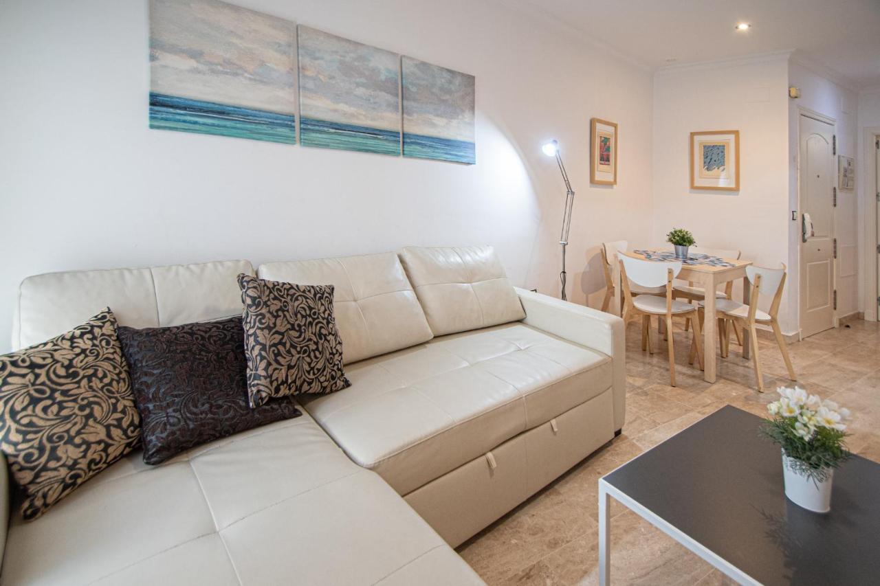 Apartamento Las Letras Gaditanas Cadiz Luaran gambar