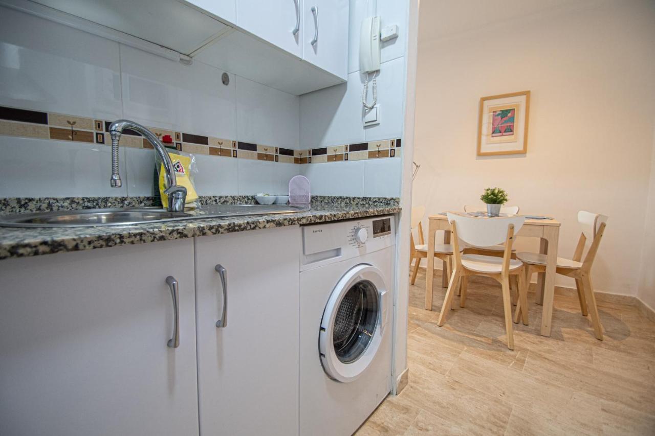 Apartamento Las Letras Gaditanas Cadiz Luaran gambar