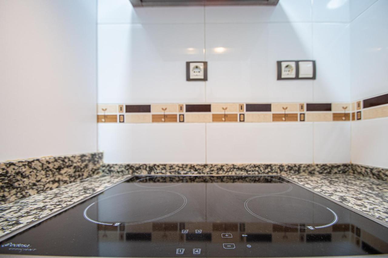 Apartamento Las Letras Gaditanas Cadiz Luaran gambar