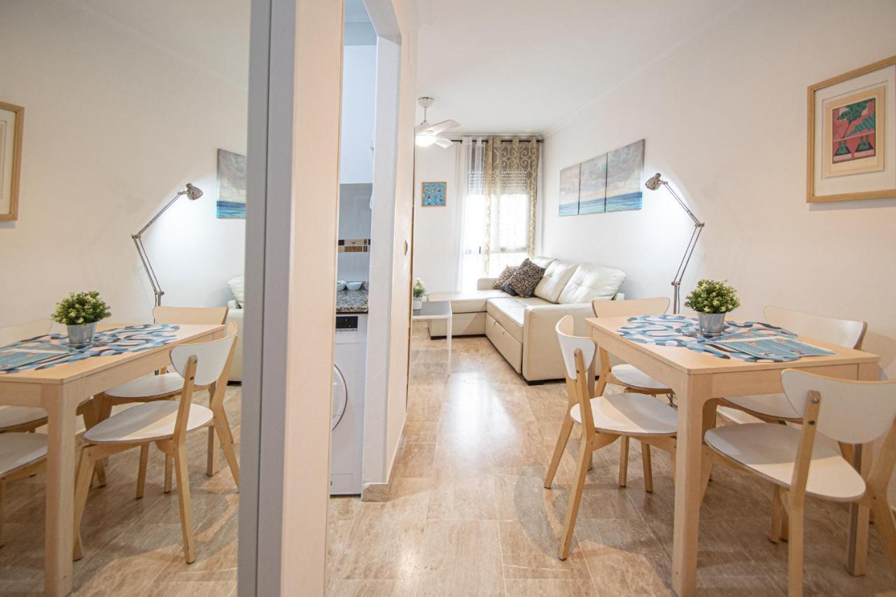 Apartamento Las Letras Gaditanas Cadiz Luaran gambar