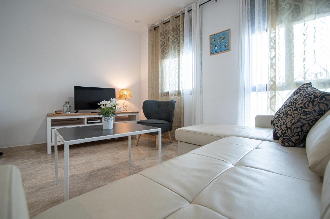 Apartamento Las Letras Gaditanas Cadiz Luaran gambar