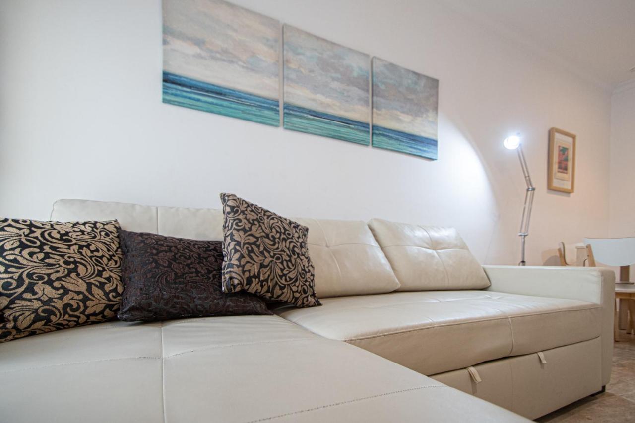 Apartamento Las Letras Gaditanas Cadiz Luaran gambar