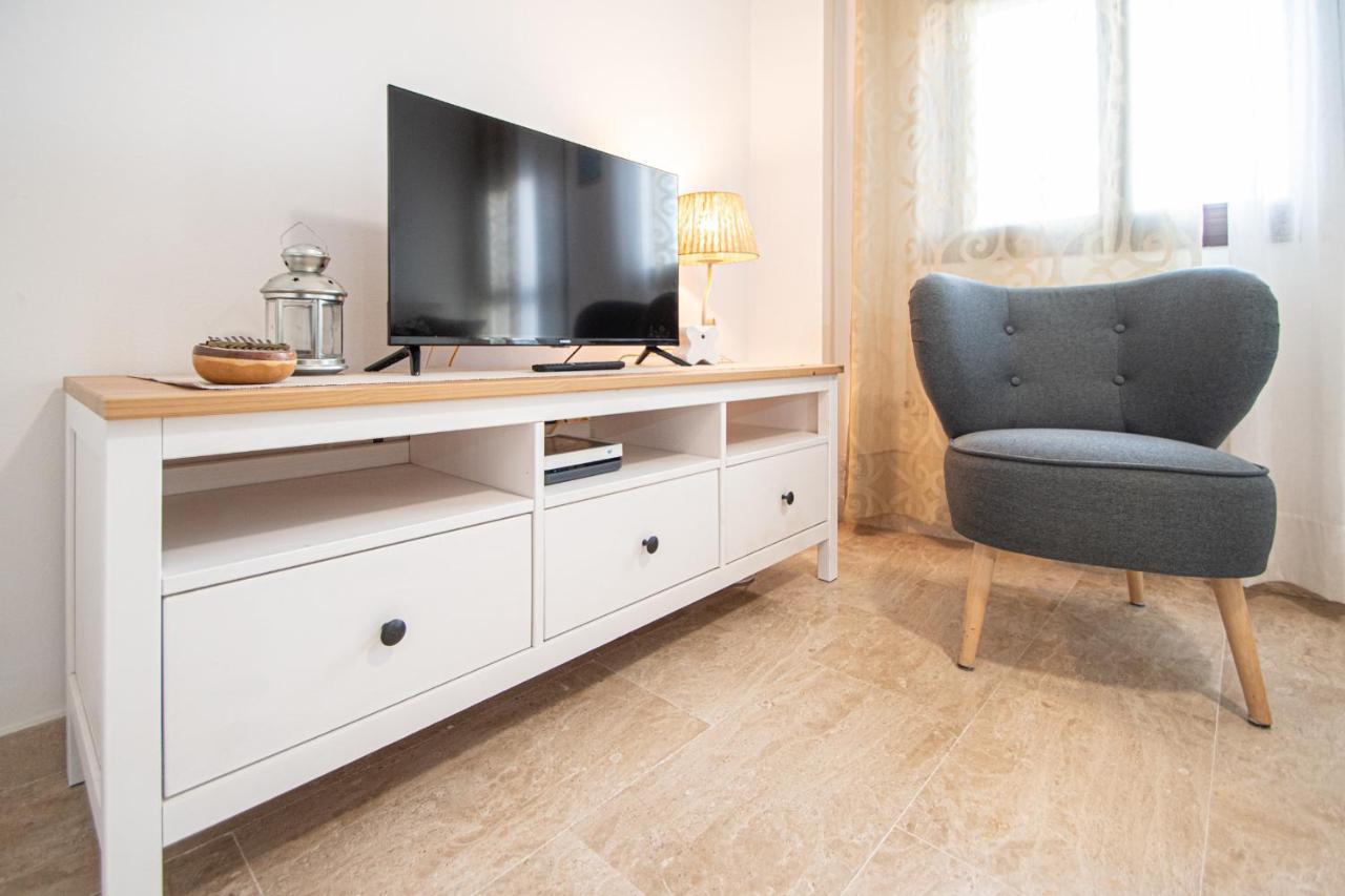Apartamento Las Letras Gaditanas Cadiz Luaran gambar