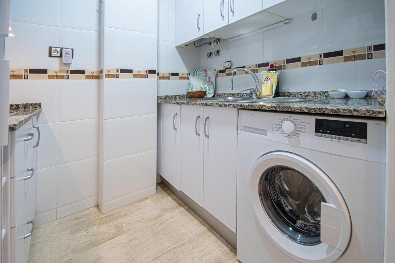 Apartamento Las Letras Gaditanas Cadiz Luaran gambar