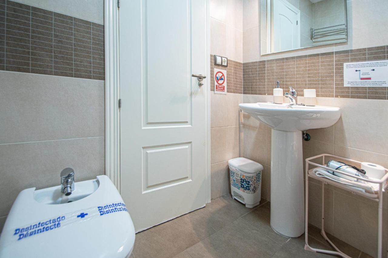 Apartamento Las Letras Gaditanas Cadiz Luaran gambar